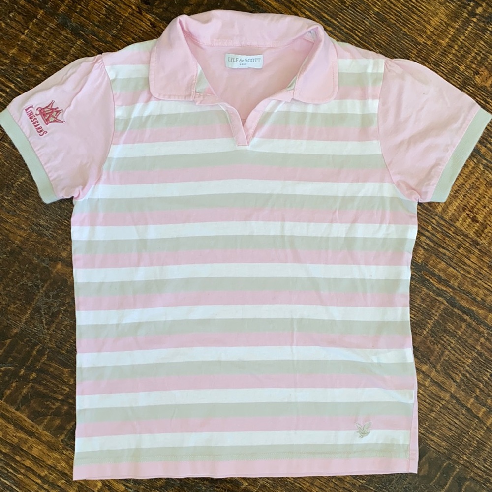 KingsBarns Golf shirt